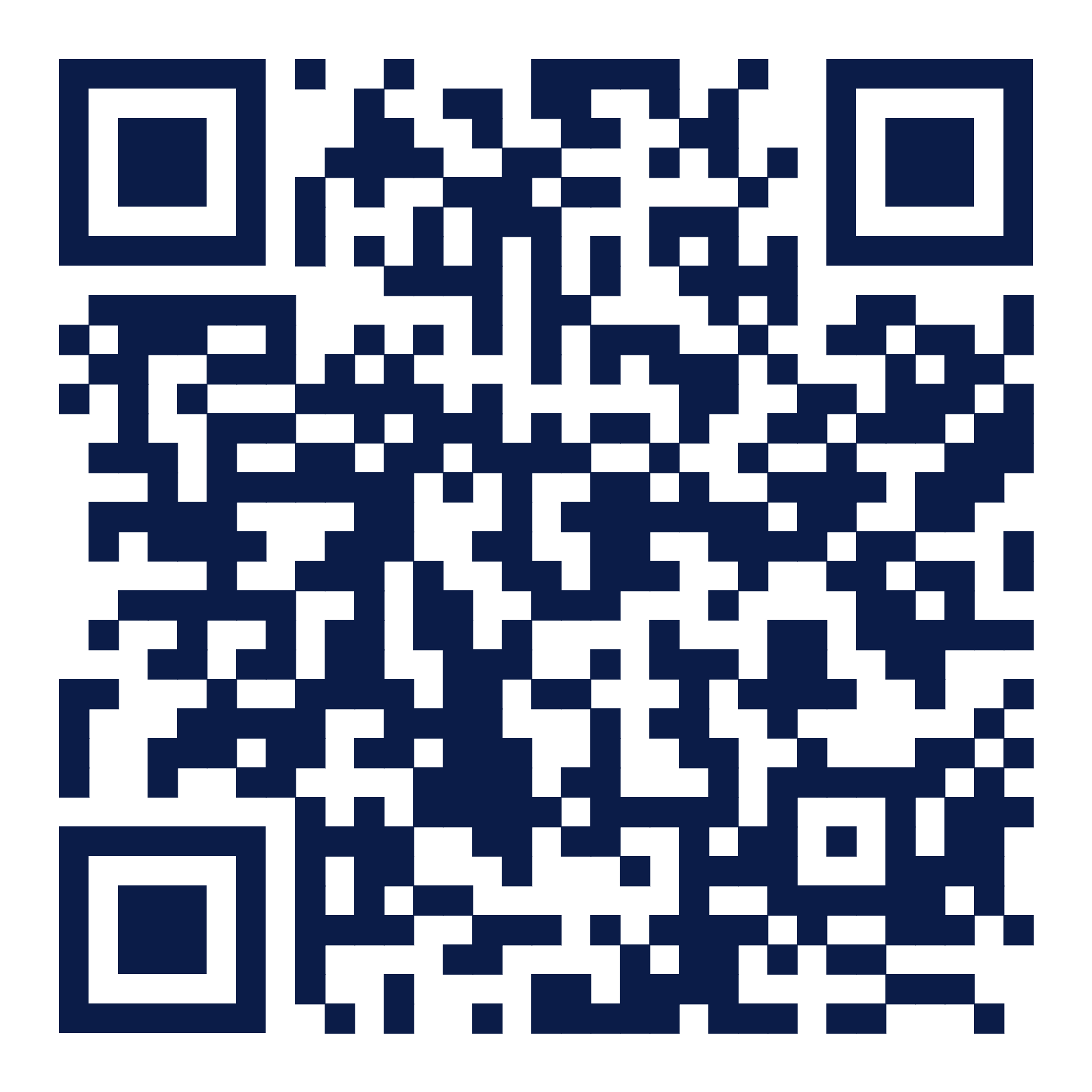 Código QR para contacto