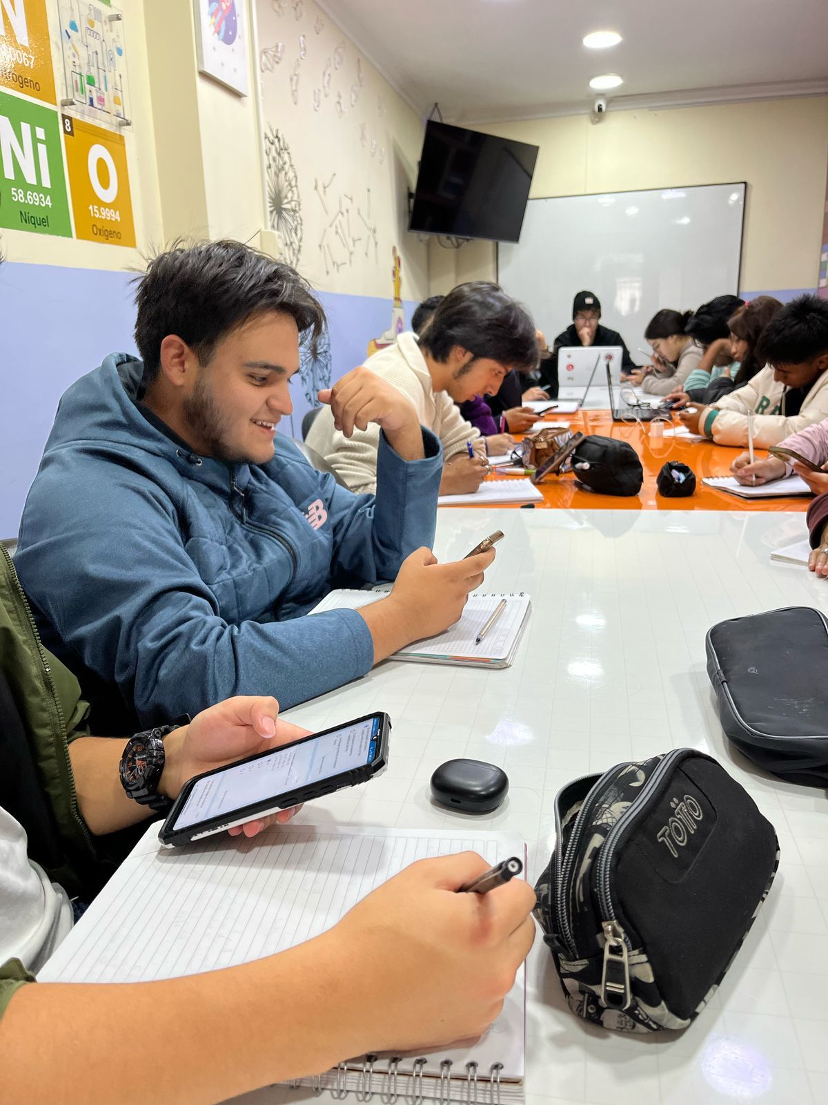 Preparación para Exámenes Internacionales