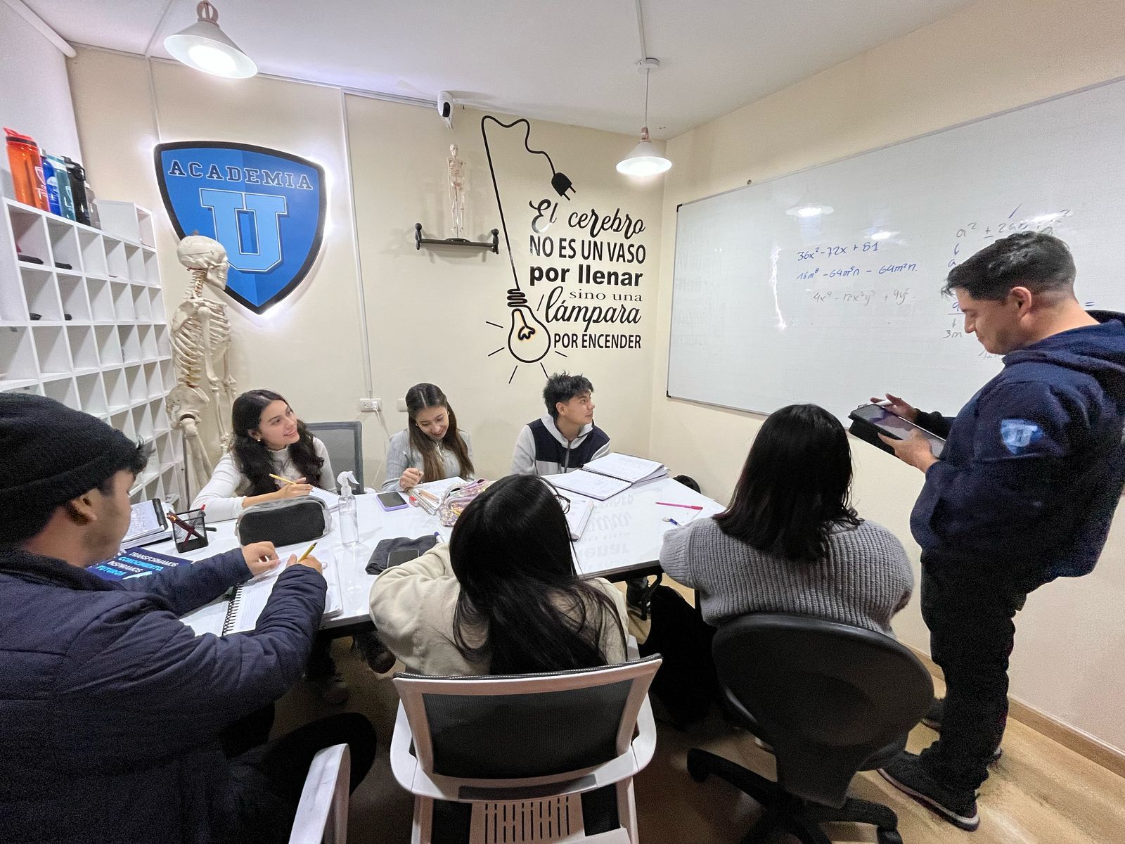 Nivelación Académica